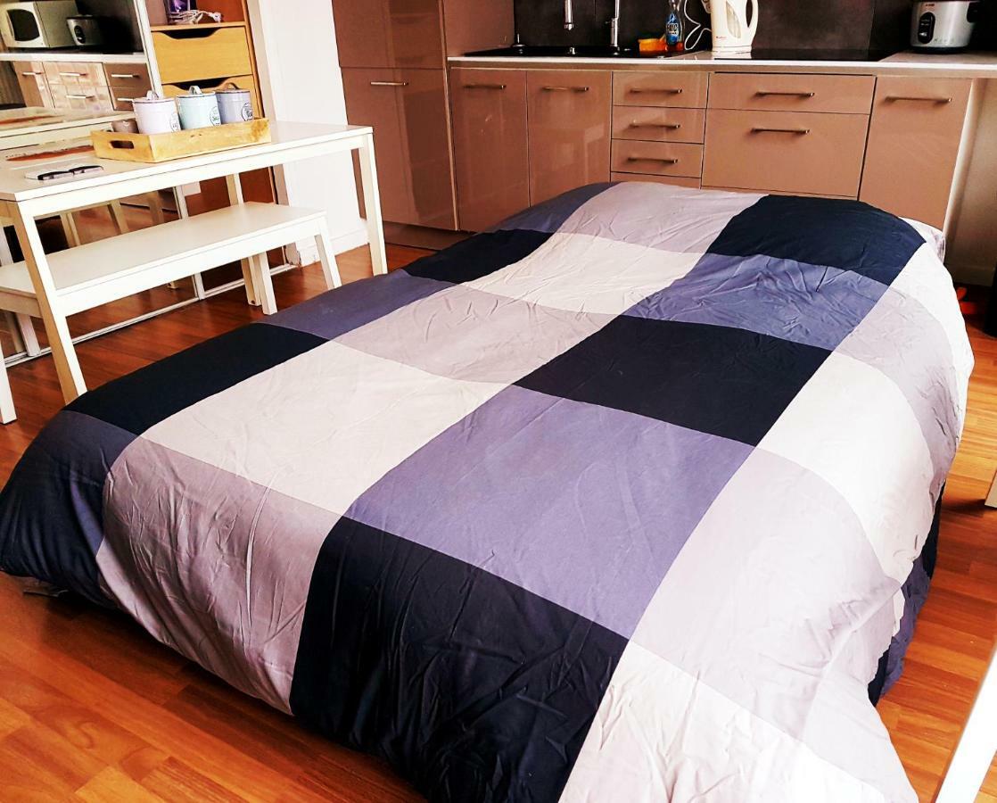 Sw Cosy Apart - Paris Le Bourget Roissy Cdg Exterior foto